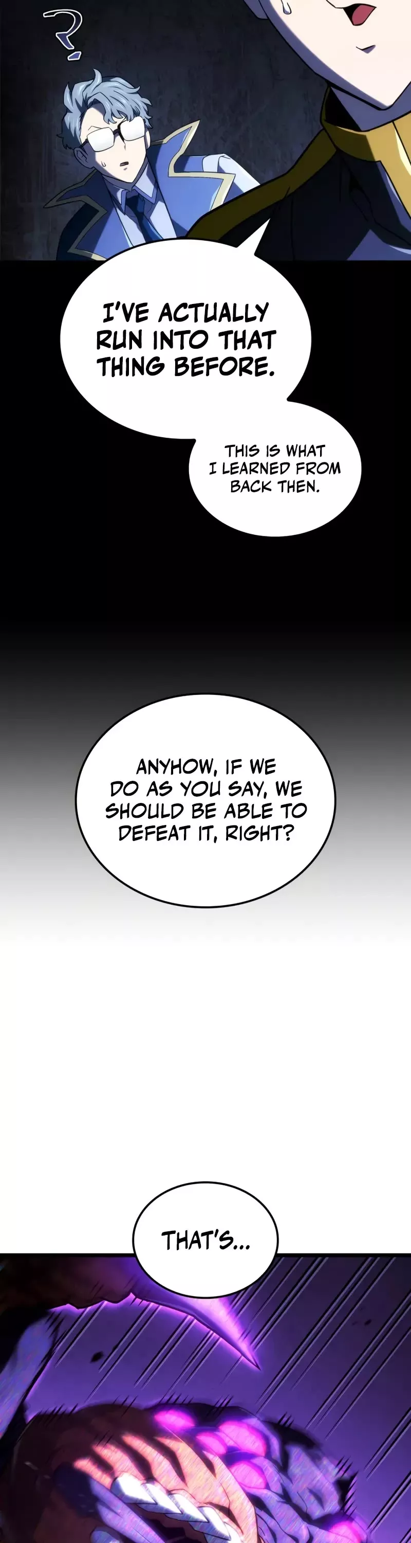 Read Revenge of the Sword Clan’s Hound Manga Online