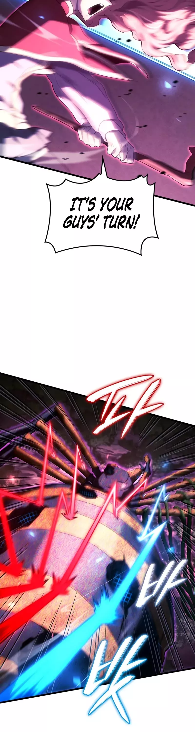 Read Revenge of the Sword Clan’s Hound Manga Online