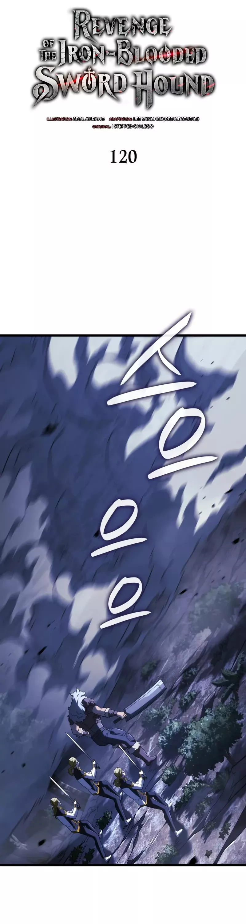 Read Revenge of the Sword Clan’s Hound Manga Online