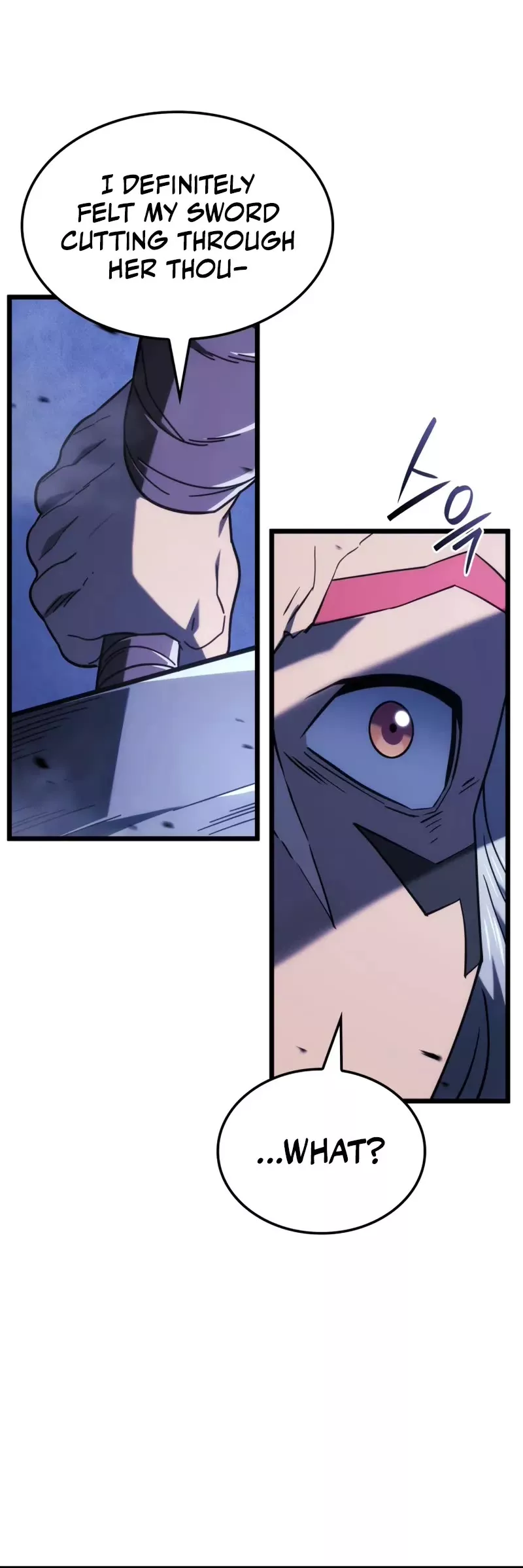 Read Revenge of the Sword Clan’s Hound Manga Online