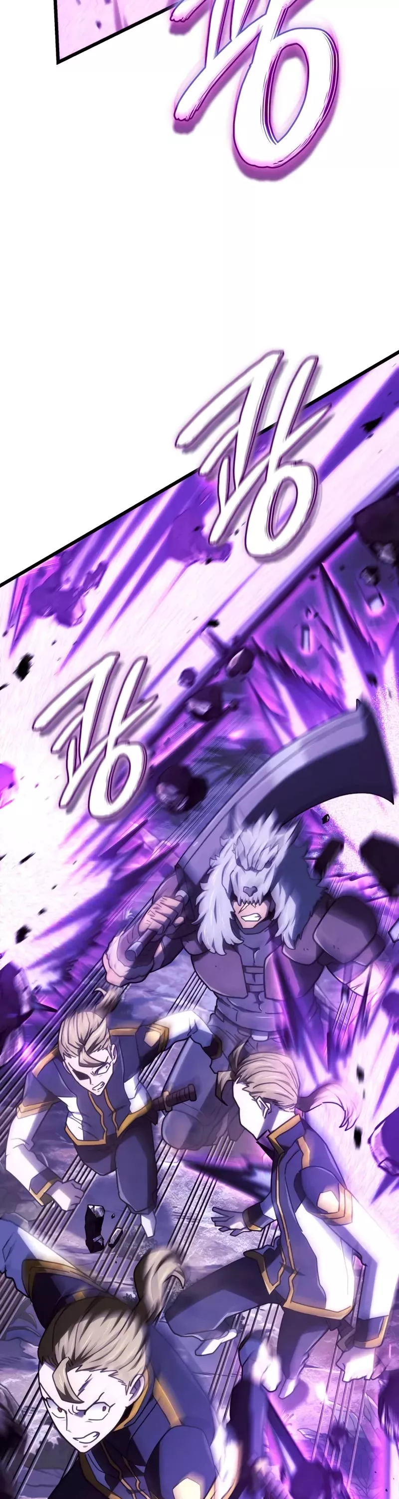 Read Revenge of the Sword Clan’s Hound Manga Online