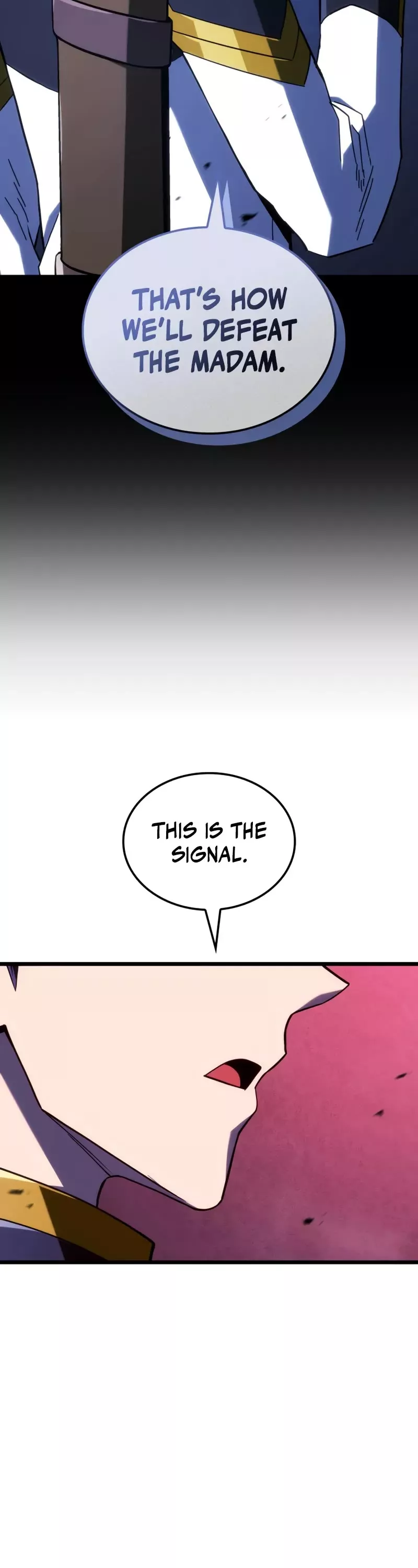 Read Revenge of the Sword Clan’s Hound Manga Online