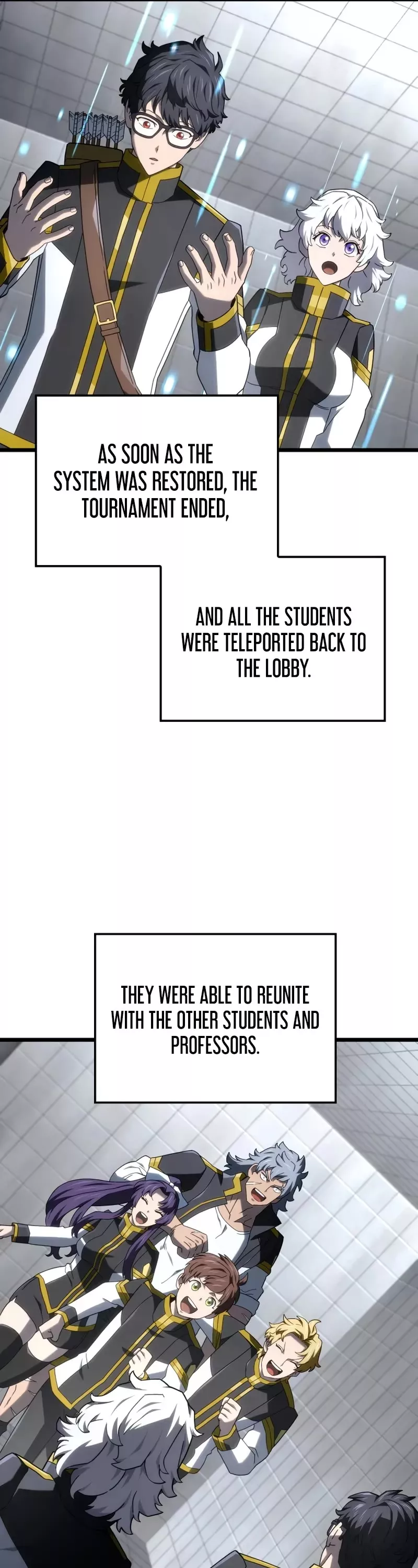 Read Revenge of the Sword Clan’s Hound Manga Online