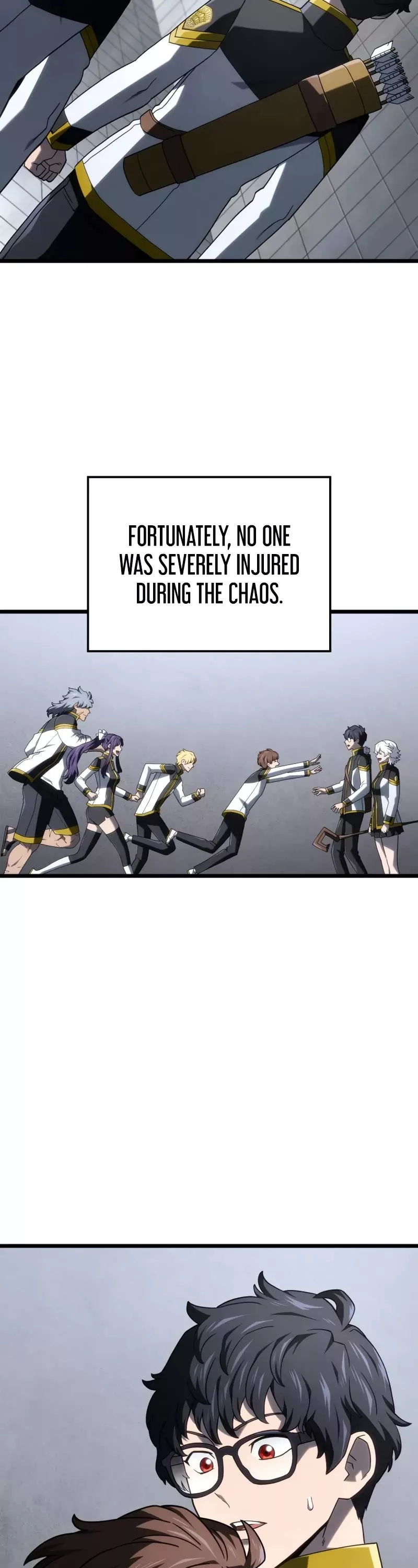 Read Revenge of the Sword Clan’s Hound Manga Online