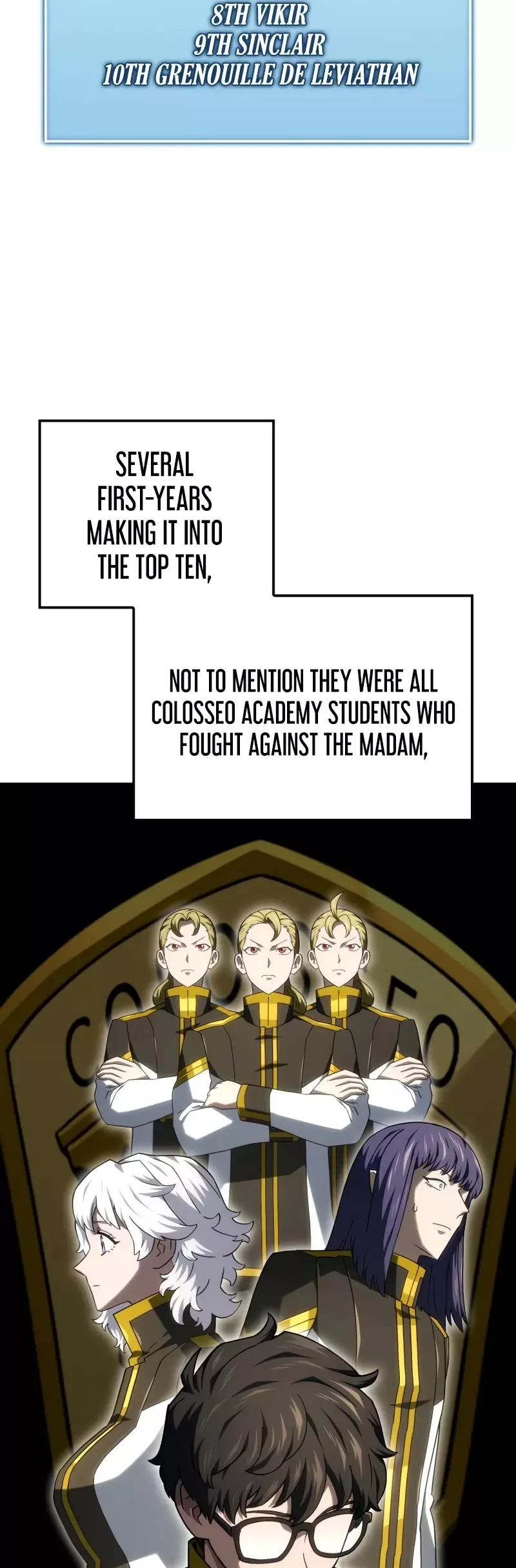 Read Revenge of the Sword Clan’s Hound Manga Online