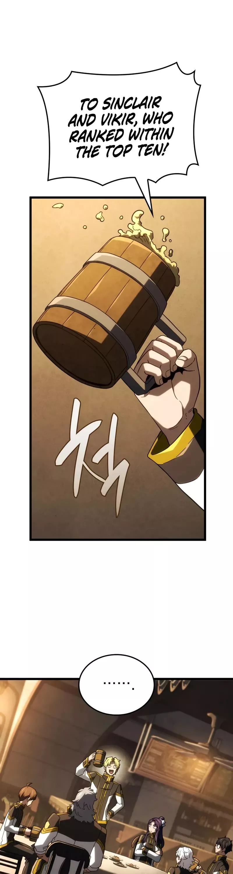 Read Revenge of the Sword Clan’s Hound Manga Online