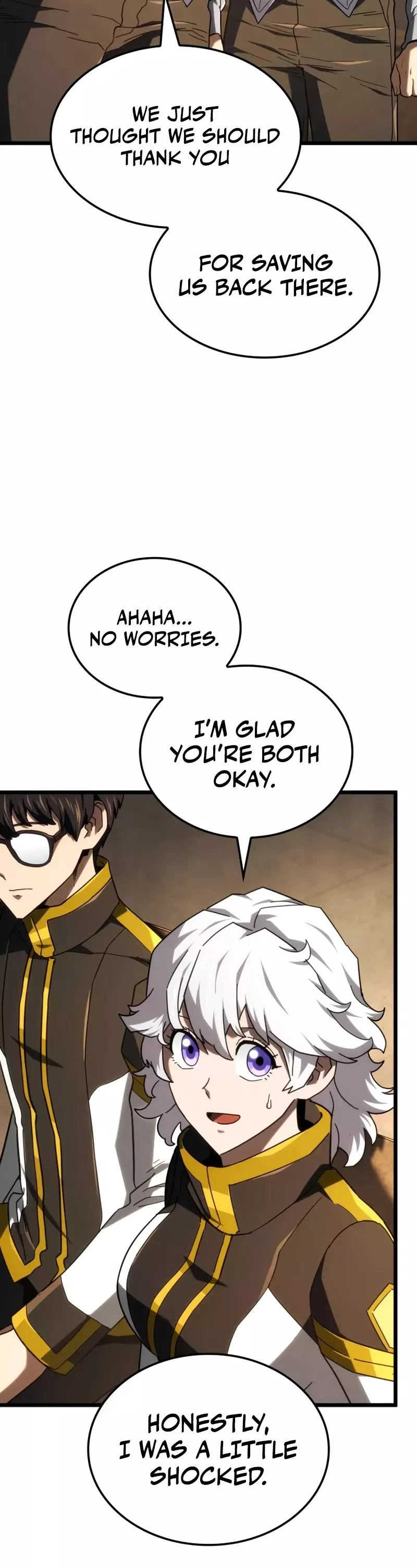 Read Revenge of the Sword Clan’s Hound Manga Online