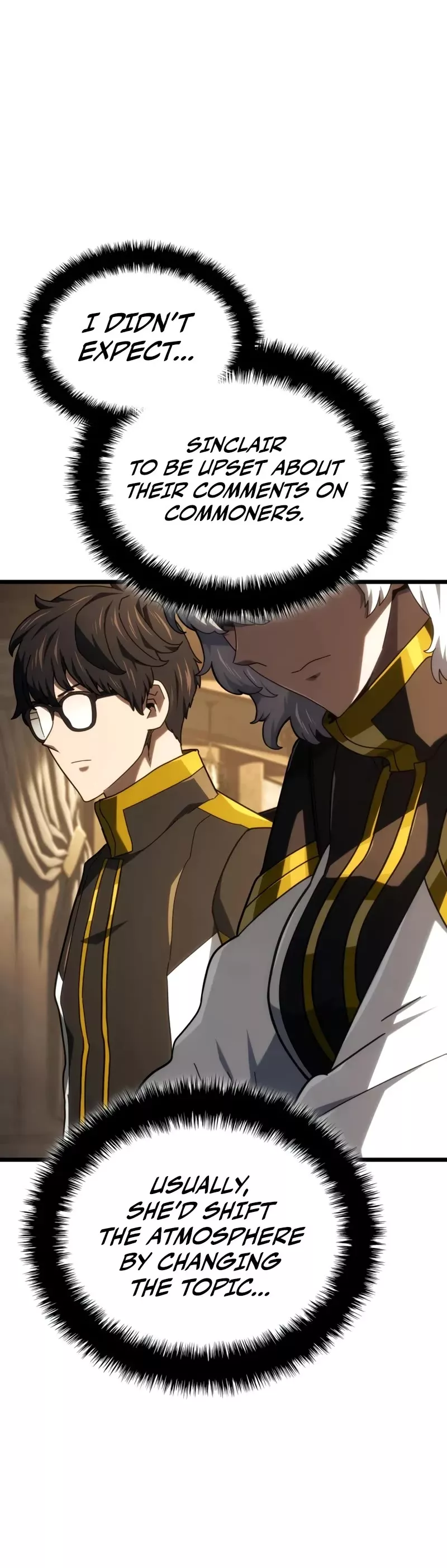 Read Revenge of the Sword Clan’s Hound Manga Online
