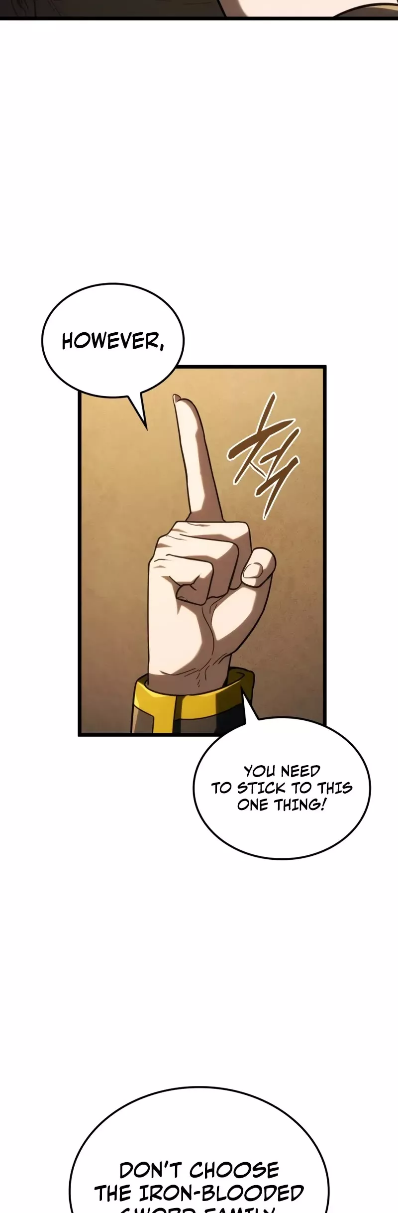 Read Revenge of the Sword Clan’s Hound Manga Online