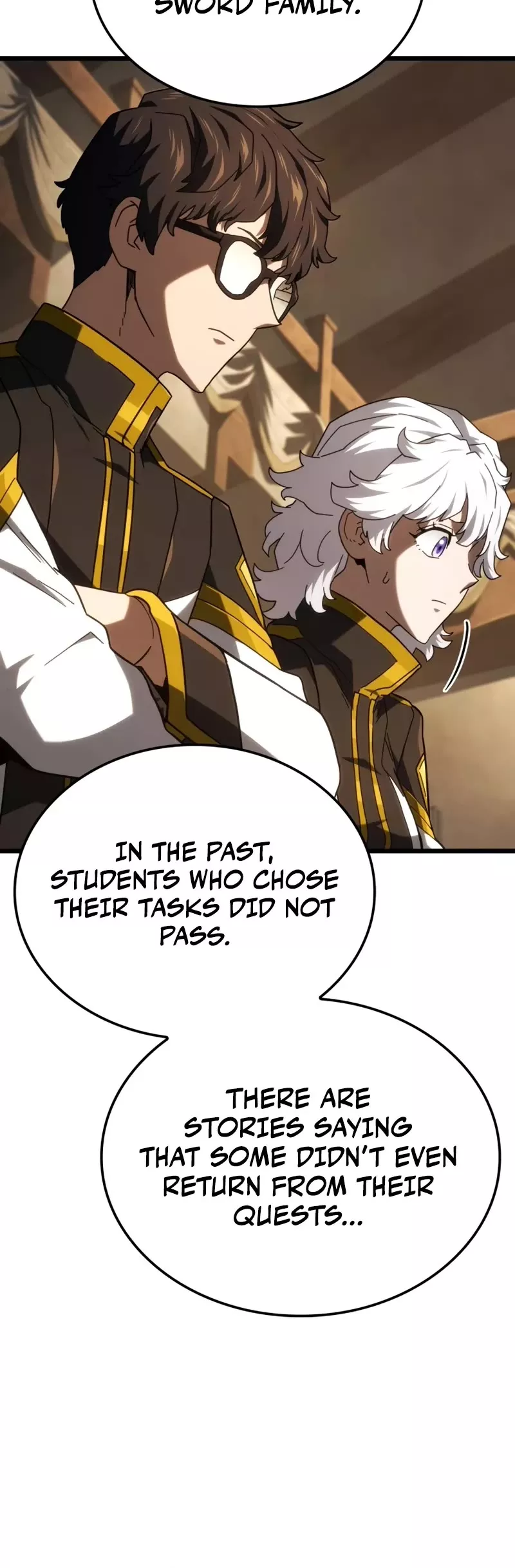 Read Revenge of the Sword Clan’s Hound Manga Online
