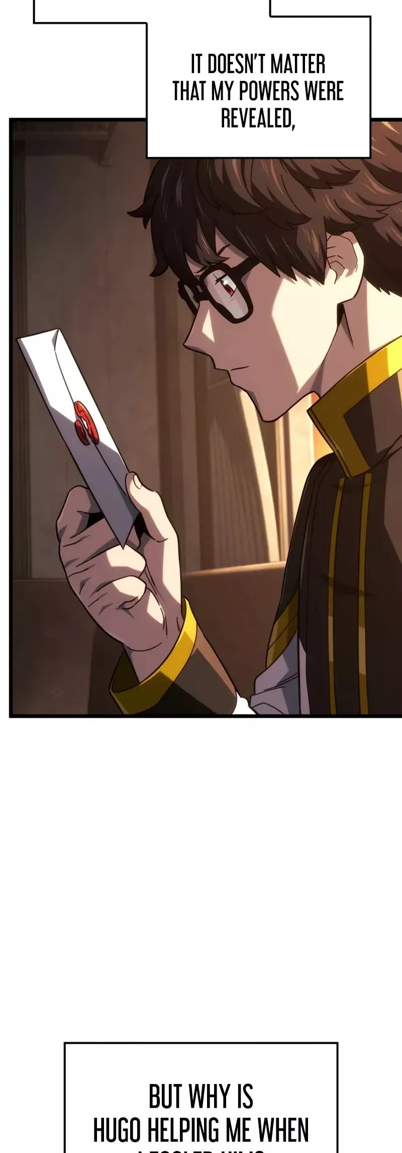 Read Revenge of the Sword Clan’s Hound Manga Online
