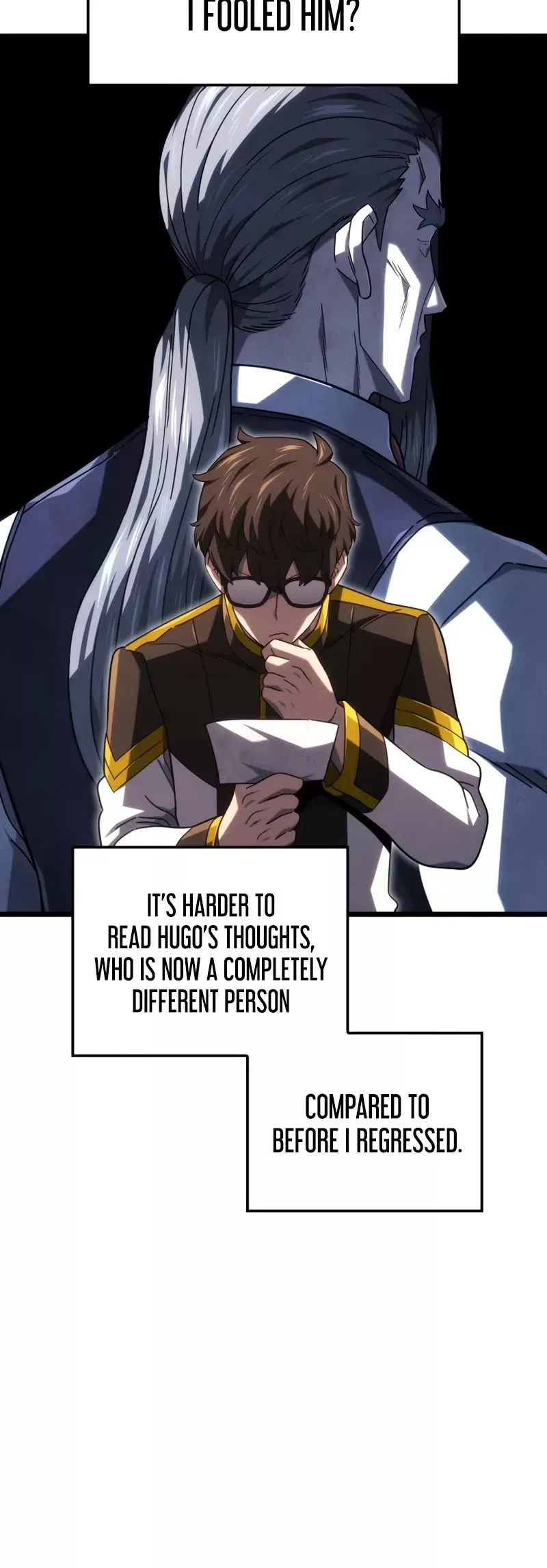 Read Revenge of the Sword Clan’s Hound Manga Online