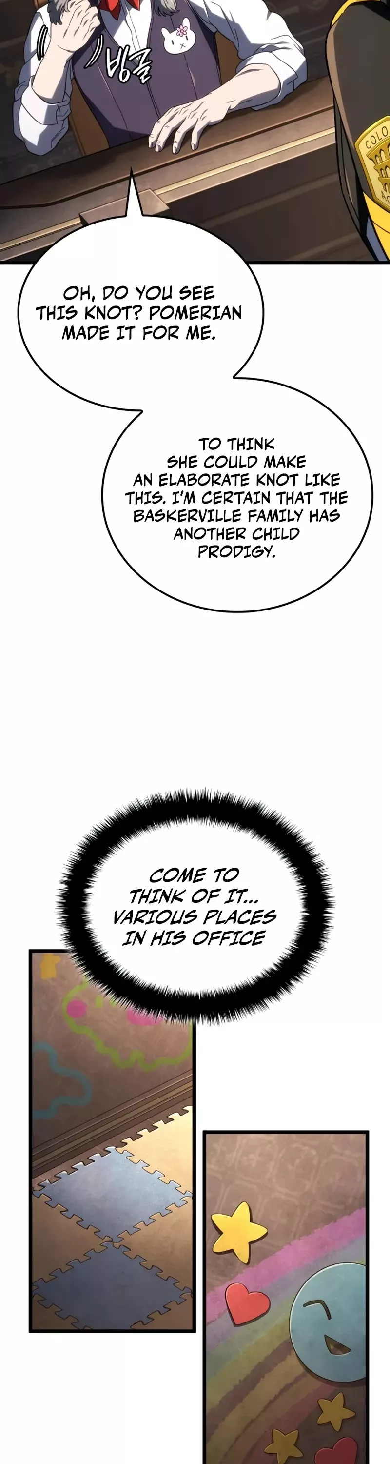 Read Revenge of the Sword Clan’s Hound Manga Online