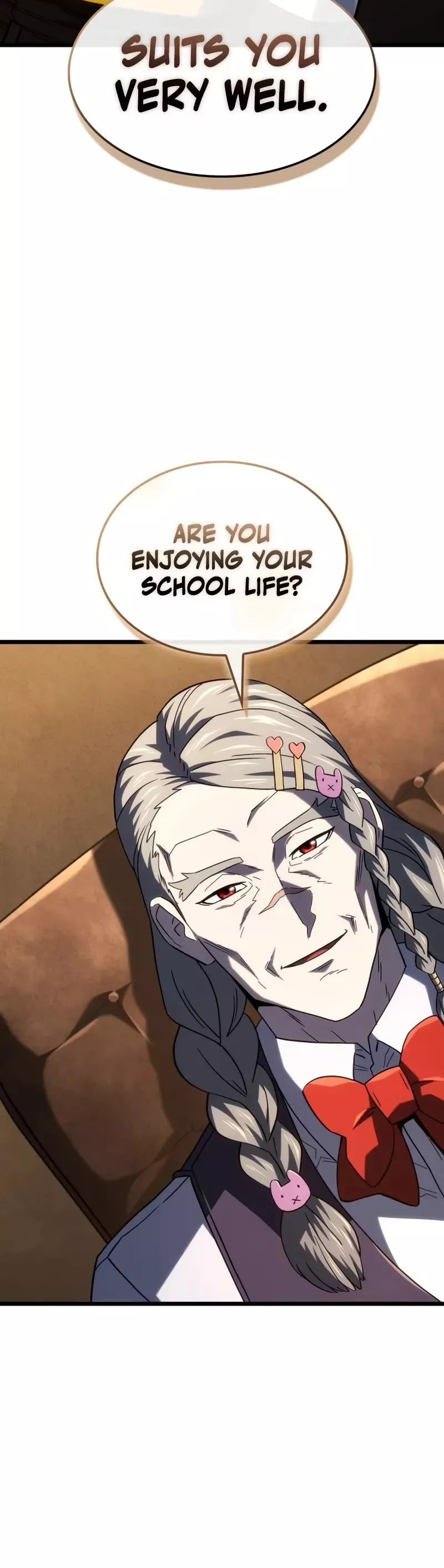 Read Revenge of the Sword Clan’s Hound Manga Online