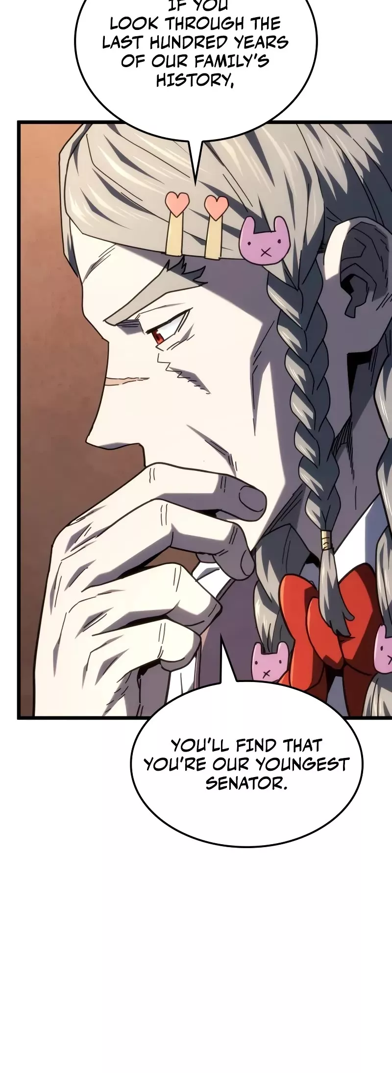 Read Revenge of the Sword Clan’s Hound Manga Online