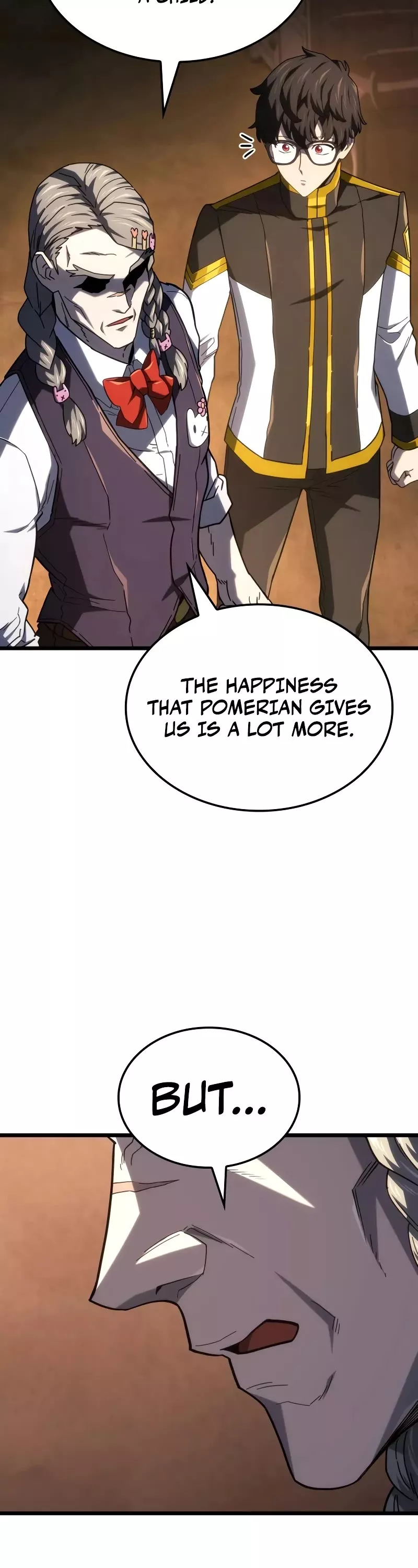 Read Revenge of the Sword Clan’s Hound Manga Online
