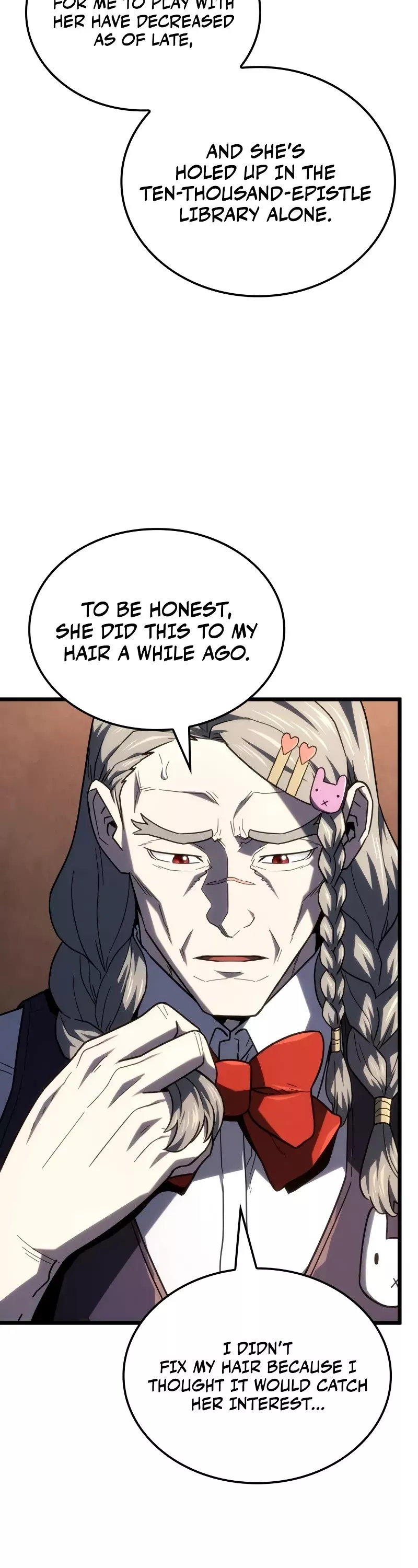 Read Revenge of the Sword Clan’s Hound Manga Online