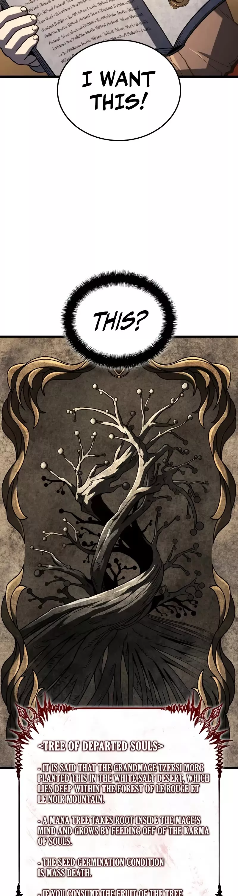 Read Revenge of the Sword Clan’s Hound Manga Online