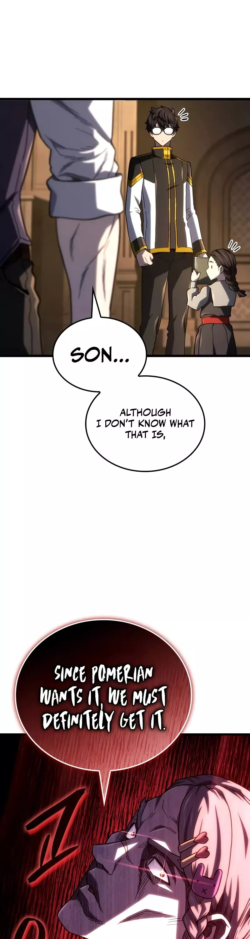 Read Revenge of the Sword Clan’s Hound Manga Online