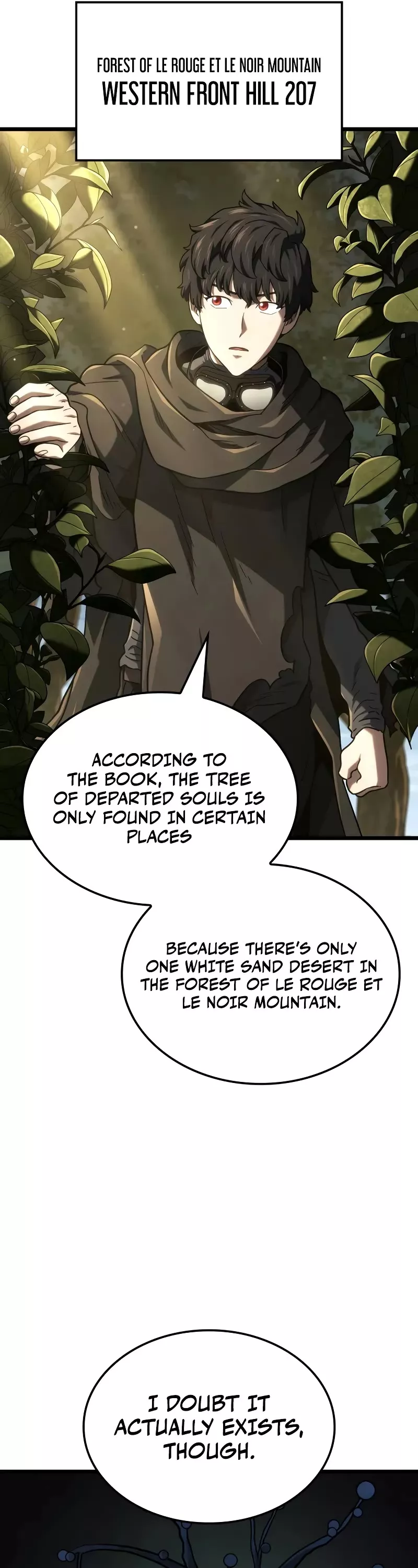 Read Revenge of the Sword Clan’s Hound Manga Online