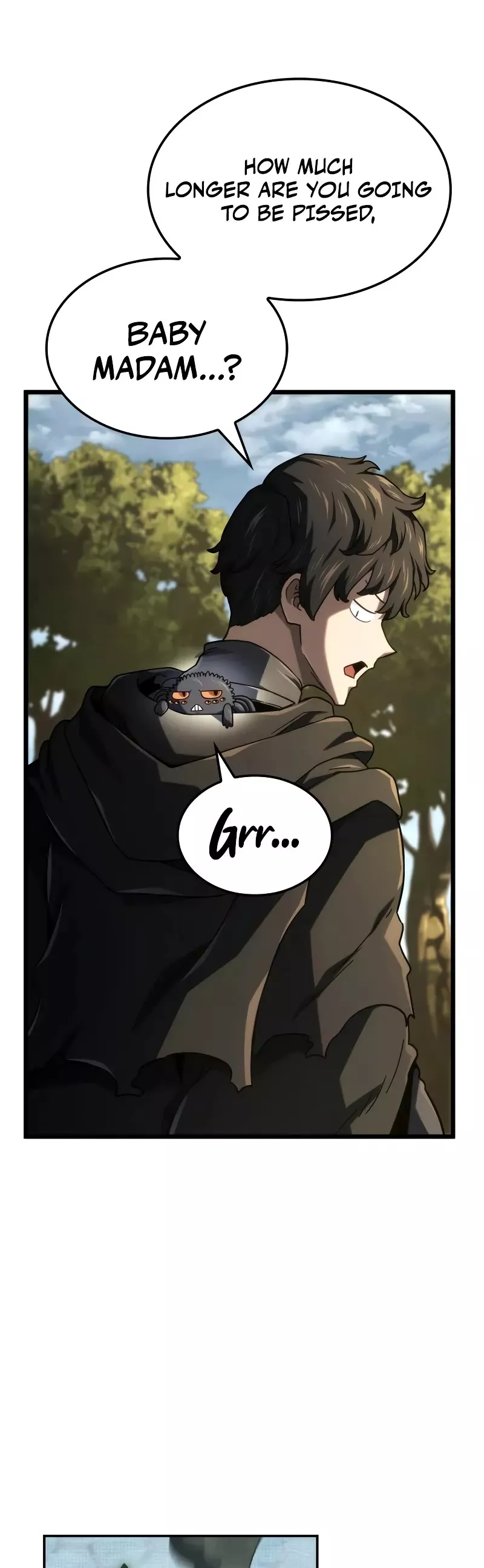 Read Revenge of the Sword Clan’s Hound Manga Online