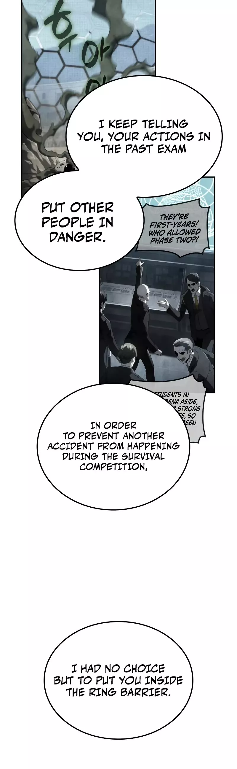 Read Revenge of the Sword Clan’s Hound Manga Online