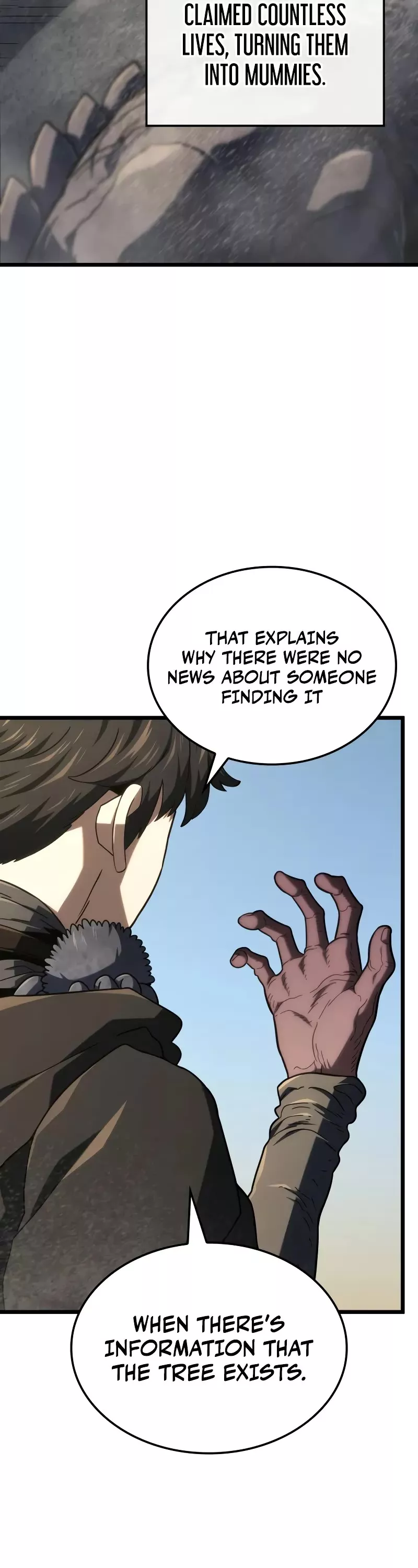Read Revenge of the Sword Clan’s Hound Manga Online