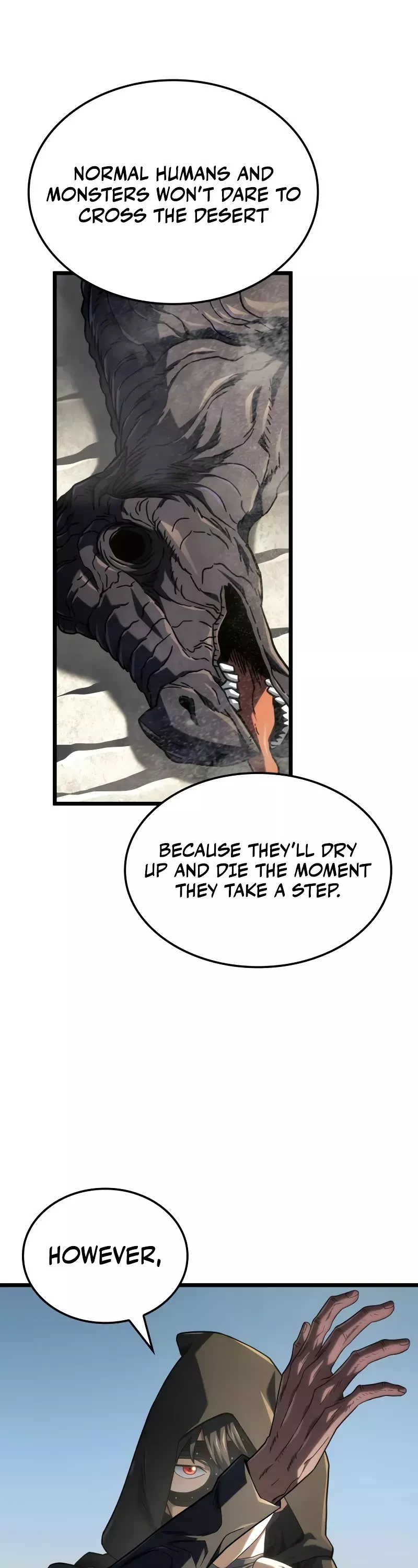 Read Revenge of the Sword Clan’s Hound Manga Online