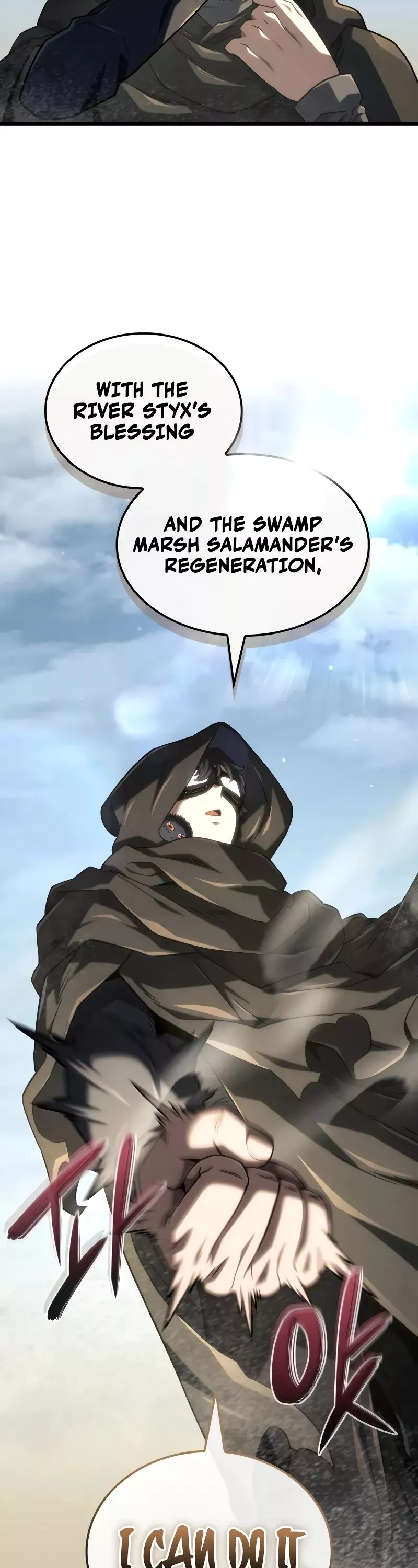 Read Revenge of the Sword Clan’s Hound Manga Online