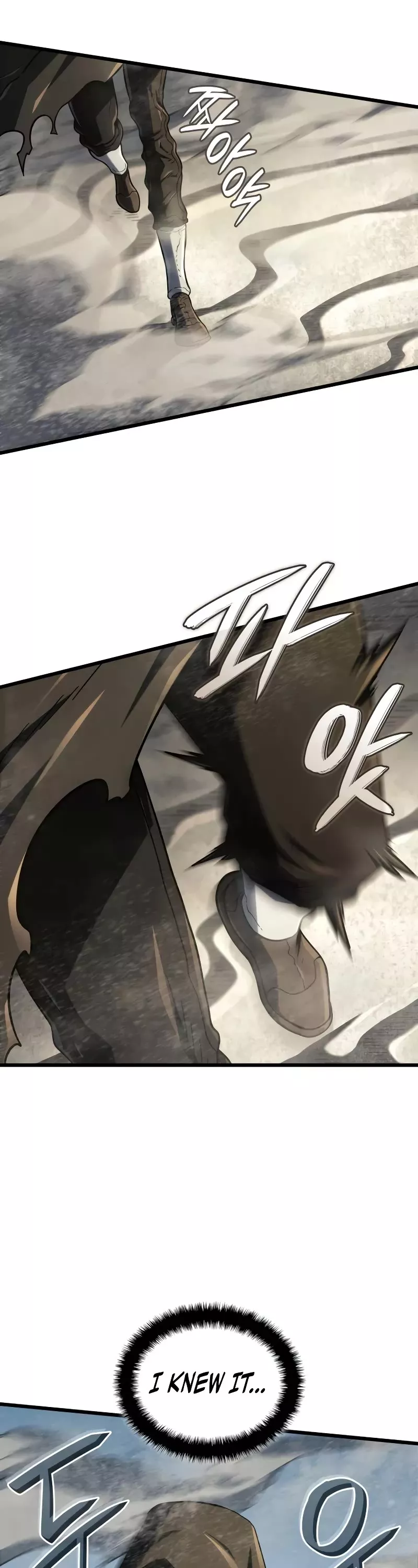 Read Revenge of the Sword Clan’s Hound Manga Online