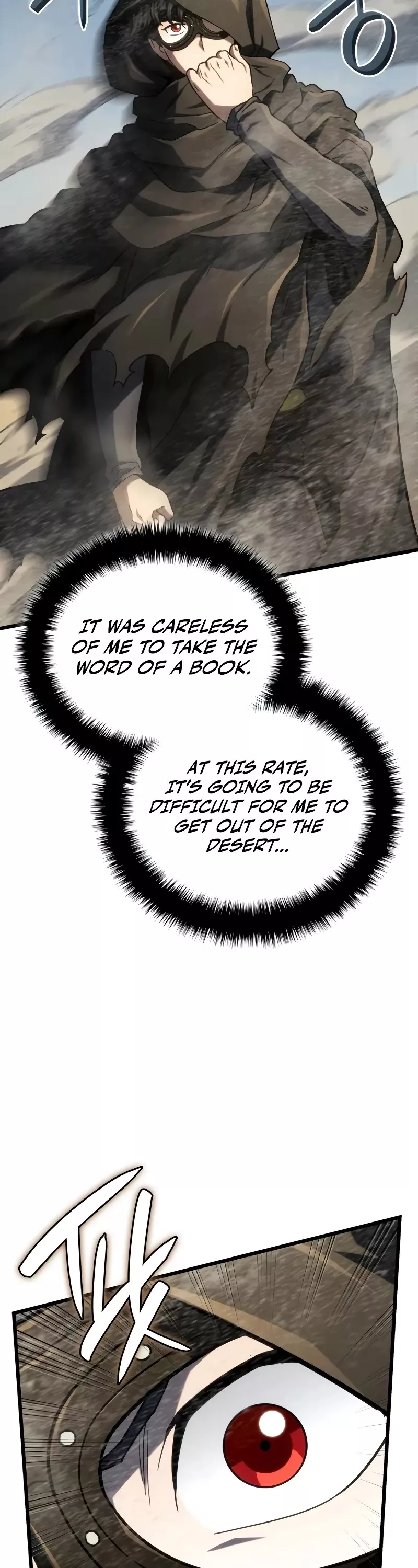 Read Revenge of the Sword Clan’s Hound Manga Online