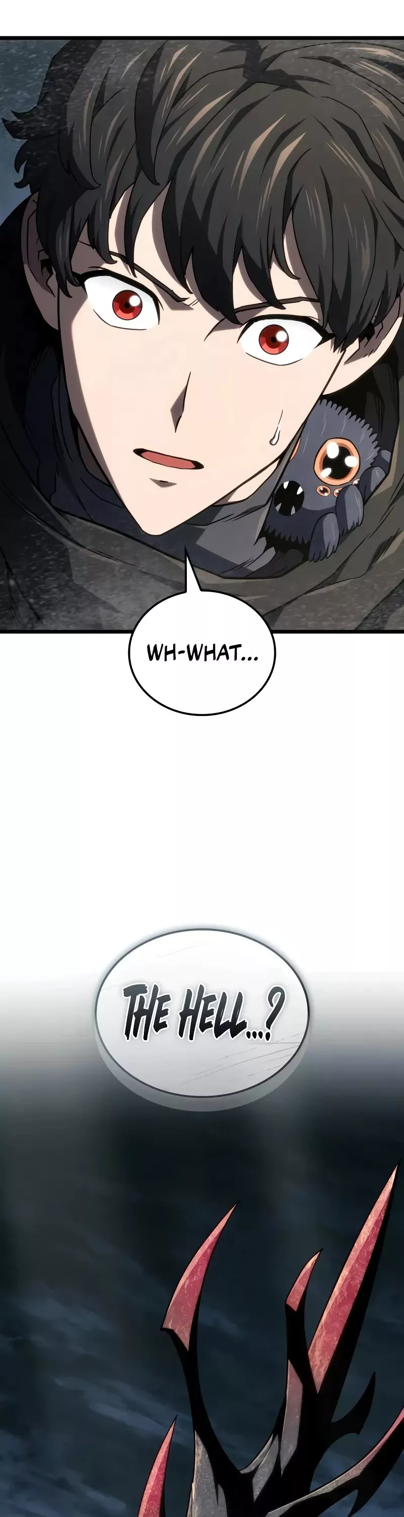 Read Revenge of the Sword Clan’s Hound Manga Online