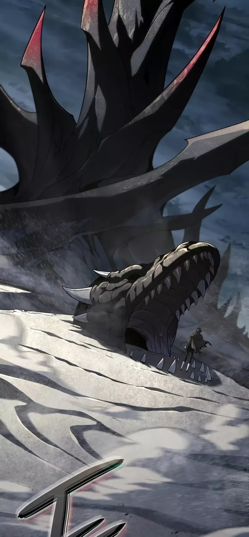 Read Revenge of the Sword Clan’s Hound Manga Online