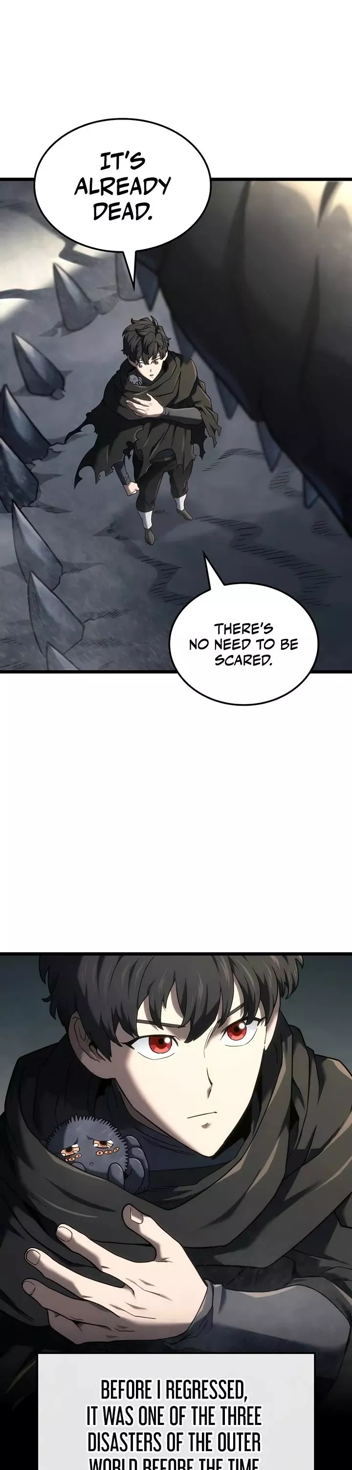 Read Revenge of the Sword Clan’s Hound Manga Online