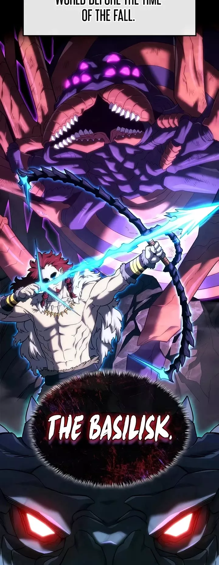 Read Revenge of the Sword Clan’s Hound Manga Online