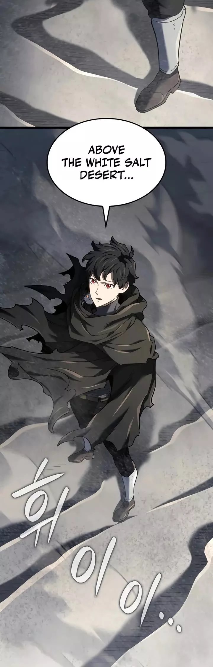 Read Revenge of the Sword Clan’s Hound Manga Online