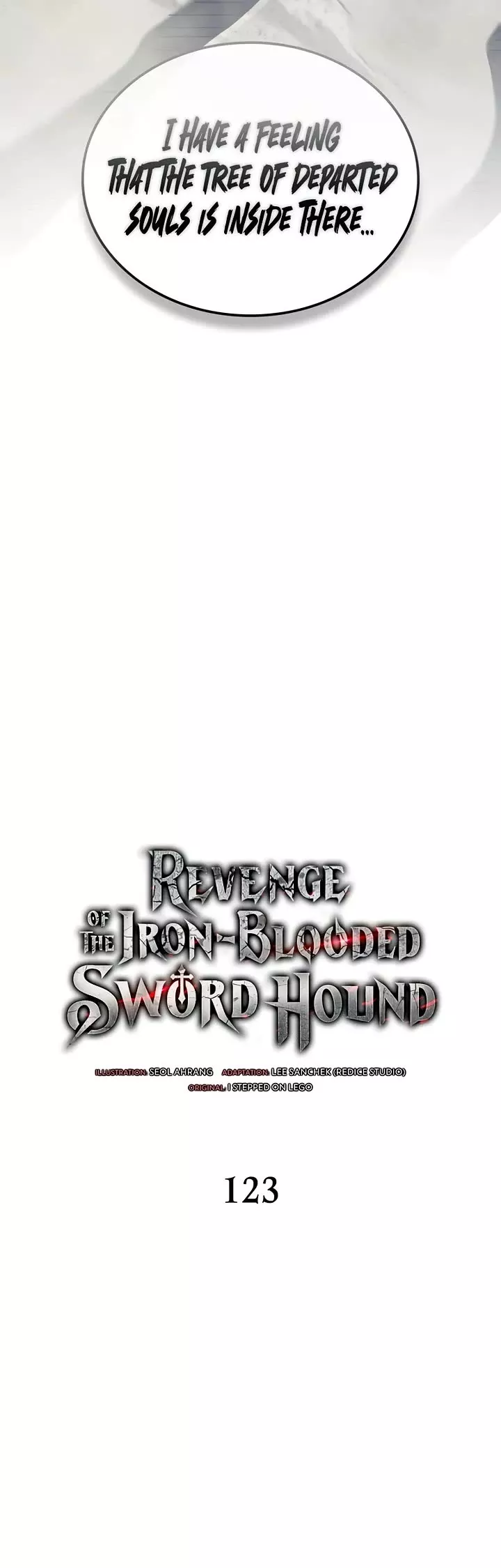 Read Revenge of the Sword Clan’s Hound Manga Online
