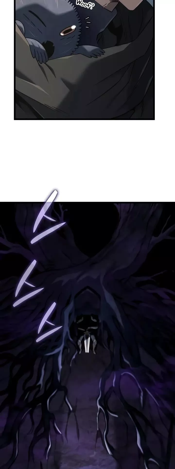 Read Revenge of the Sword Clan’s Hound Manga Online