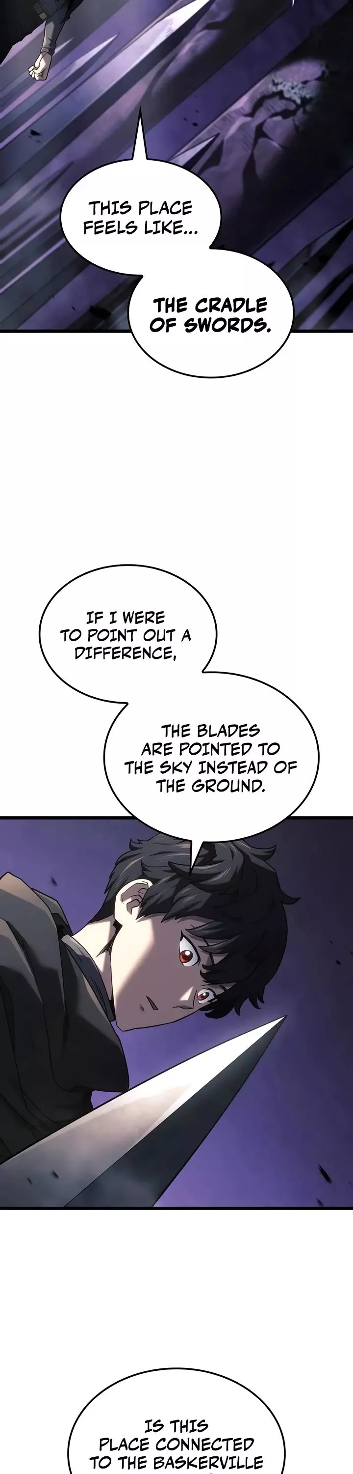 Read Revenge of the Sword Clan’s Hound Manga Online