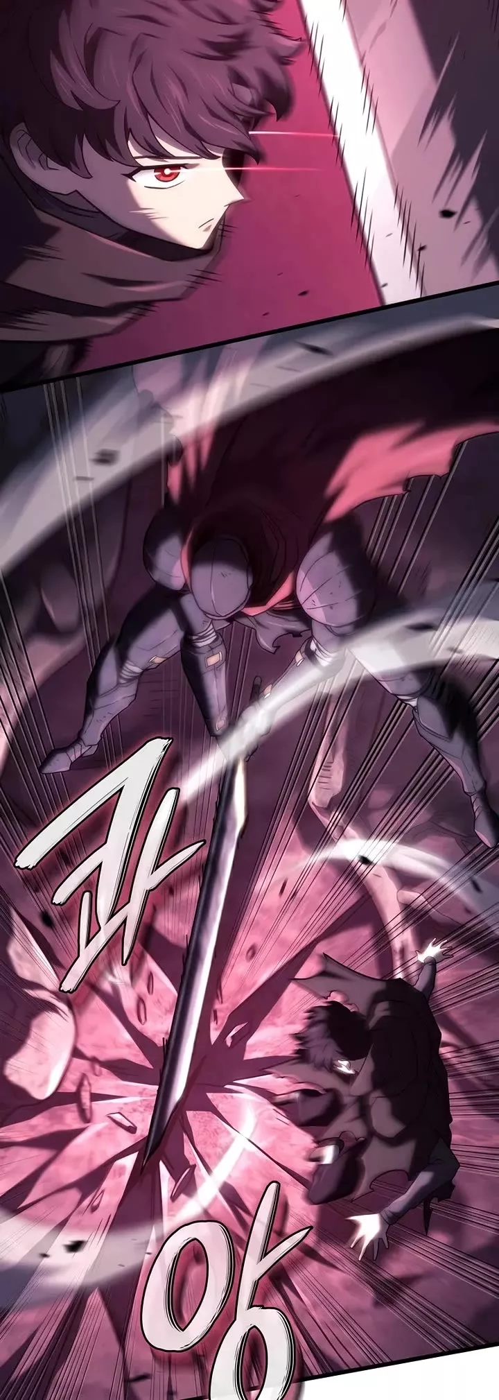 Read Revenge of the Sword Clan’s Hound Manga Online