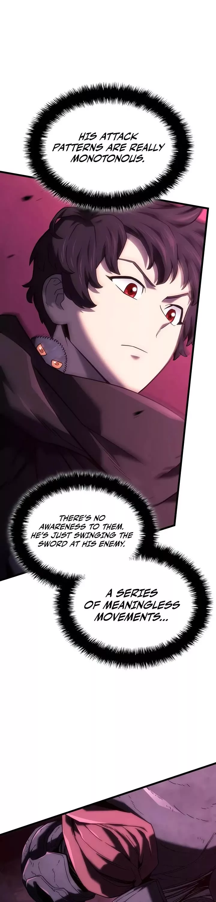 Read Revenge of the Sword Clan’s Hound Manga Online