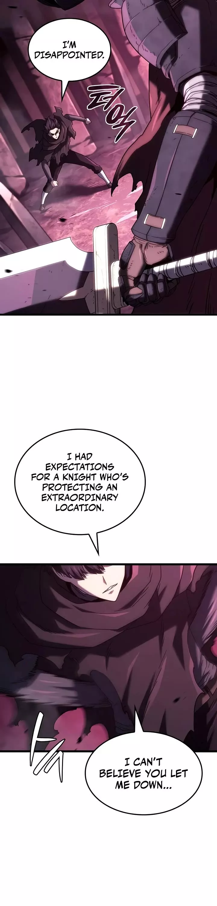 Read Revenge of the Sword Clan’s Hound Manga Online
