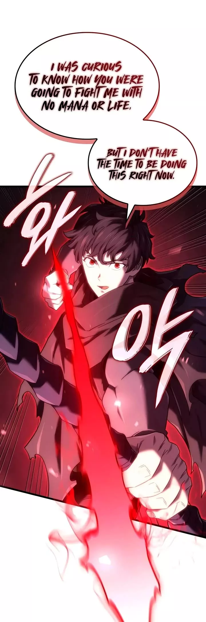 Read Revenge of the Sword Clan’s Hound Manga Online
