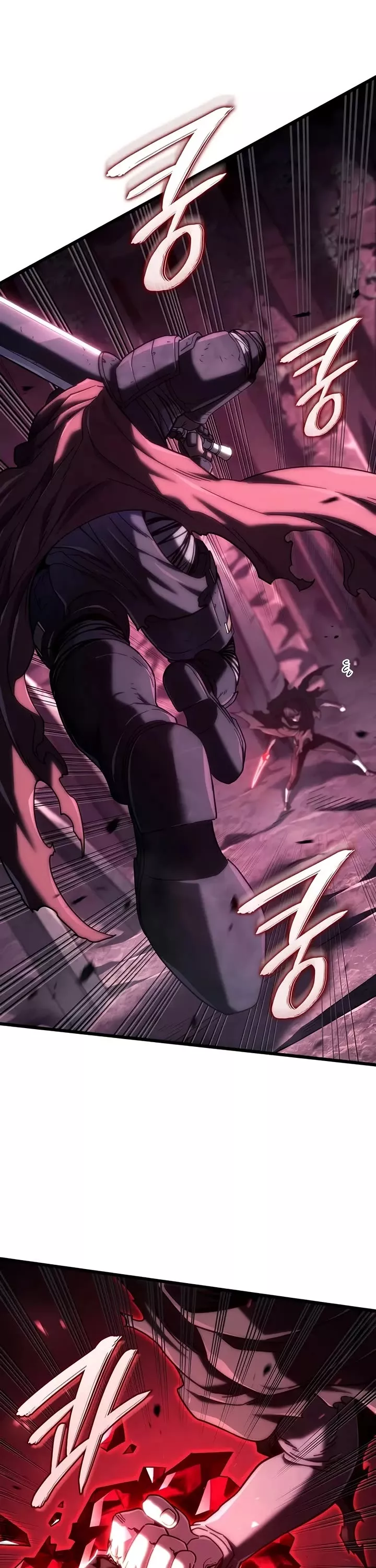 Read Revenge of the Sword Clan’s Hound Manga Online