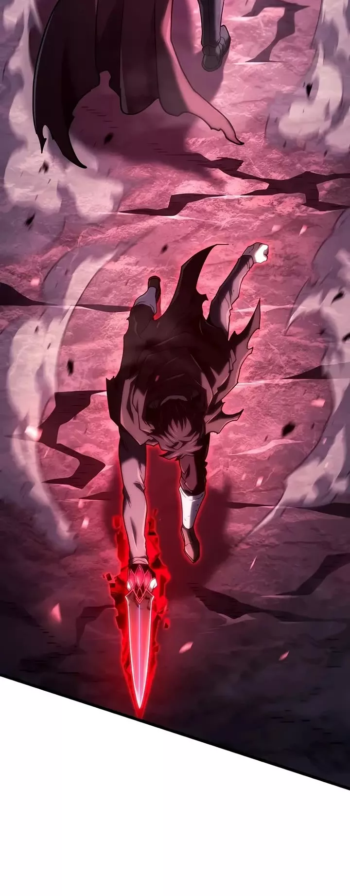 Read Revenge of the Sword Clan’s Hound Manga Online