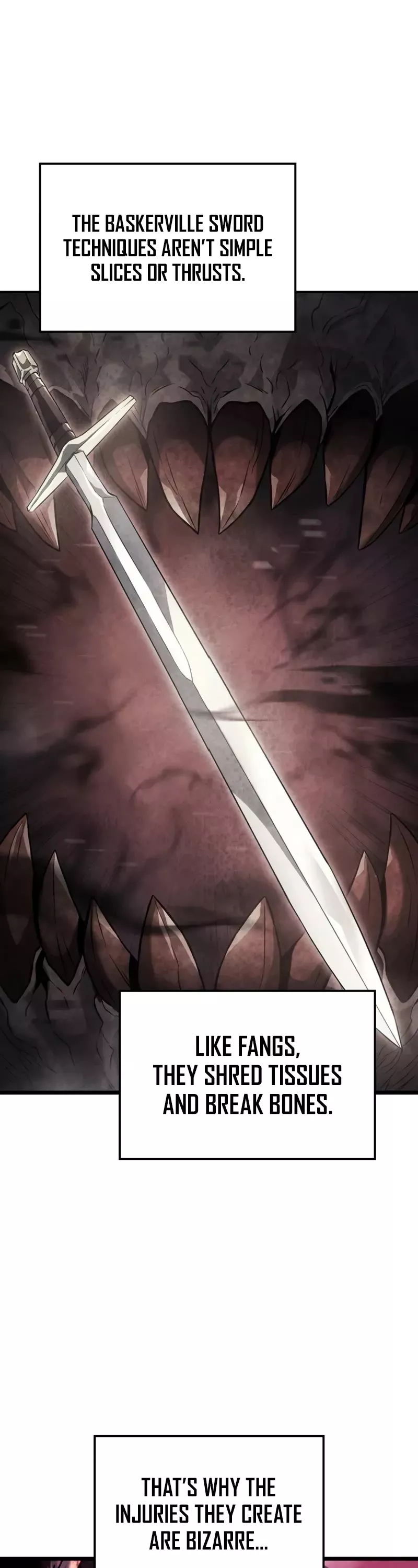 Read Revenge of the Sword Clan’s Hound Manga Online