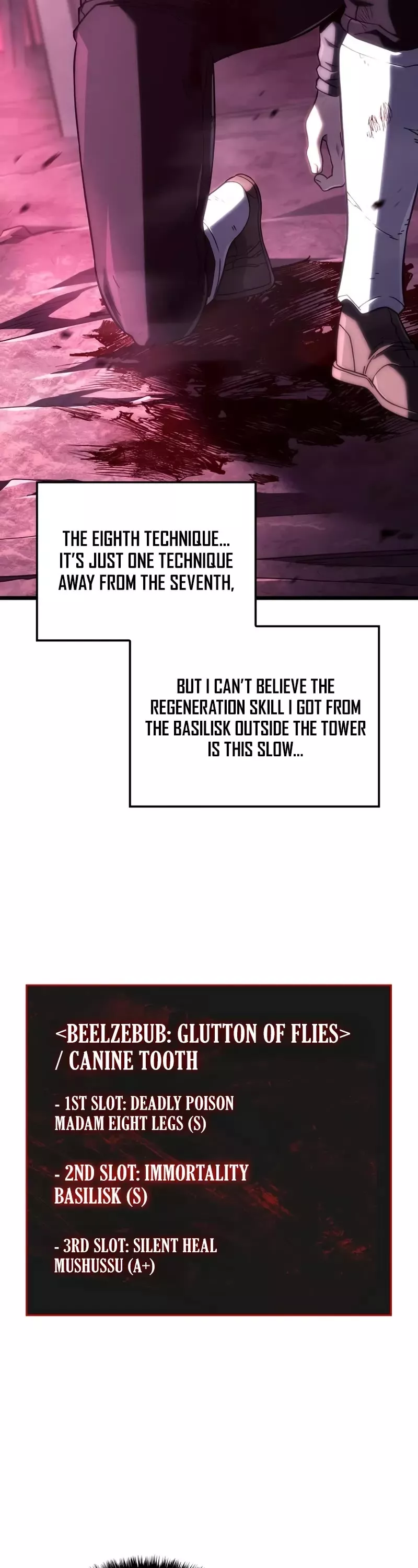 Read Revenge of the Sword Clan’s Hound Manga Online