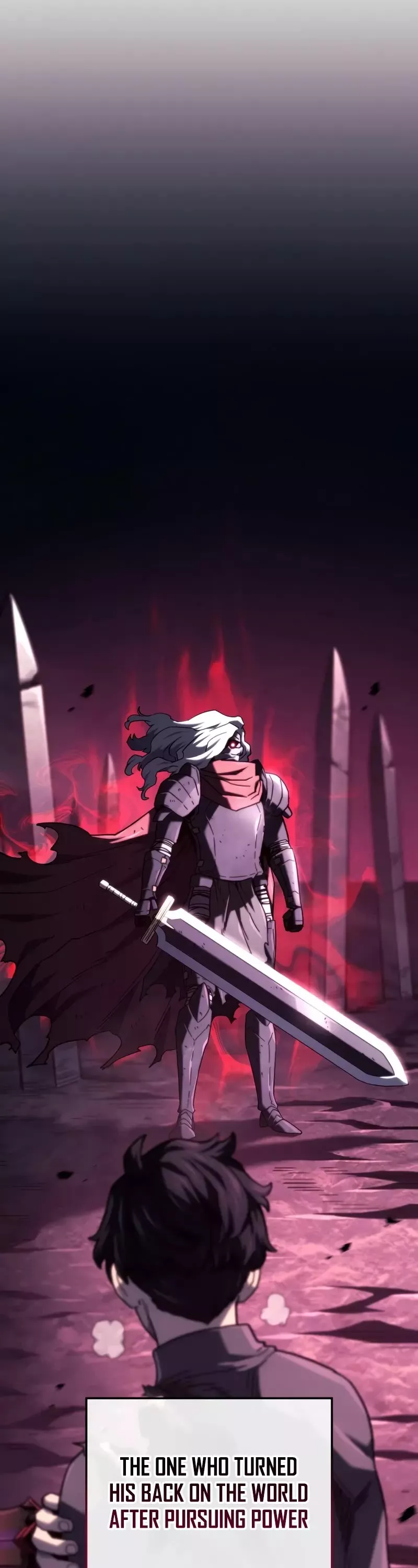 Read Revenge of the Sword Clan’s Hound Manga Online