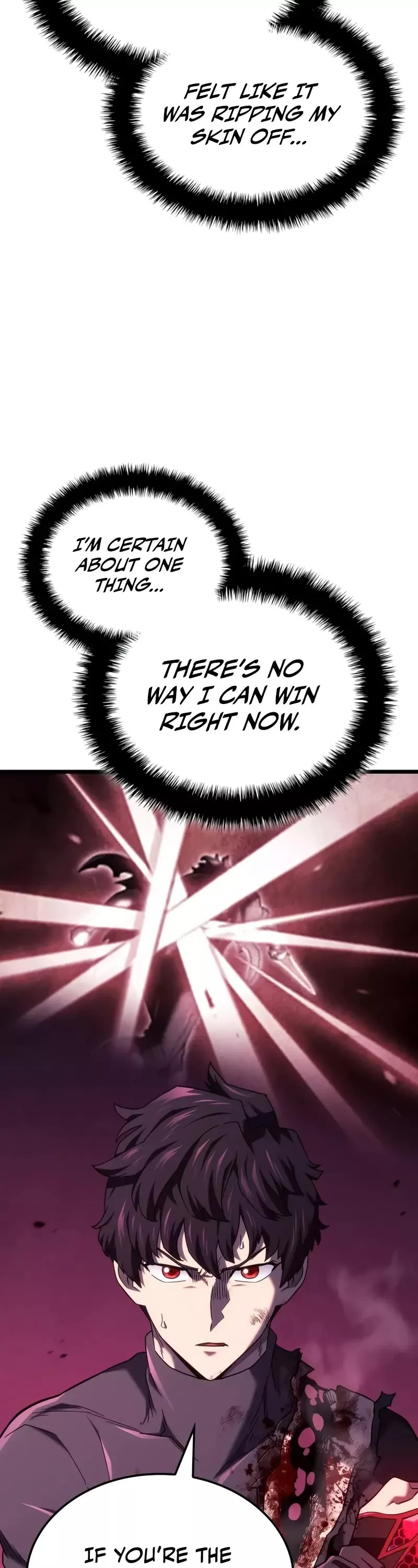 Read Revenge of the Sword Clan’s Hound Manga Online