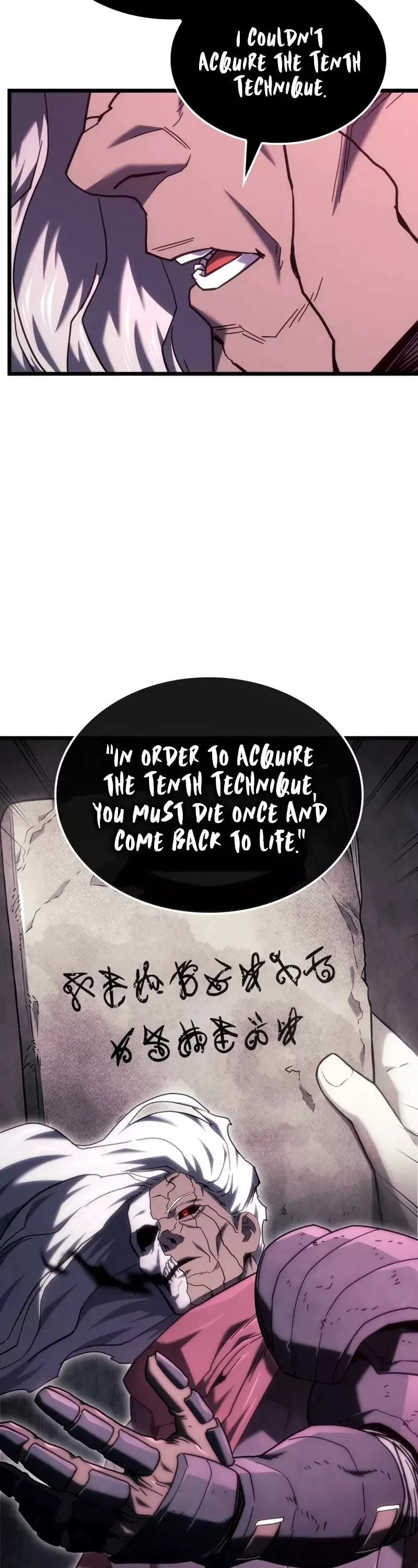 Read Revenge of the Sword Clan’s Hound Manga Online